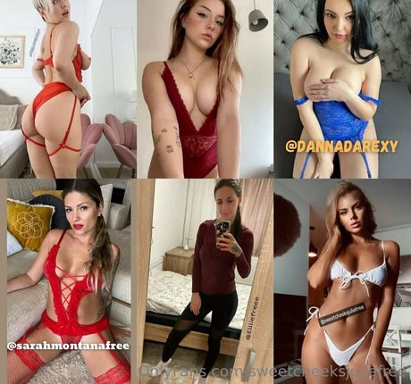 sweetcheeksjuliefree Nackt Leaks OnlyFans