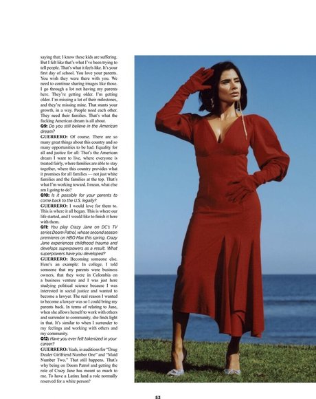 Diane Guerrero XXX OnlyFans