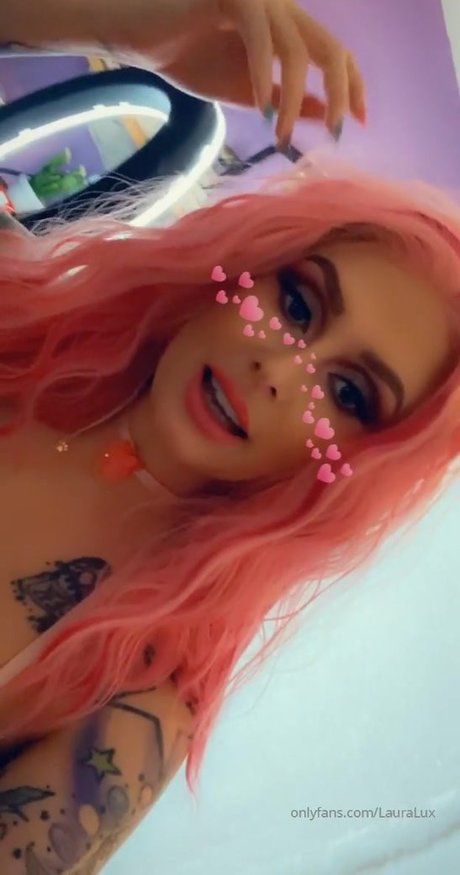 LauraLux Nacktbilder von OnlyFans geleakt