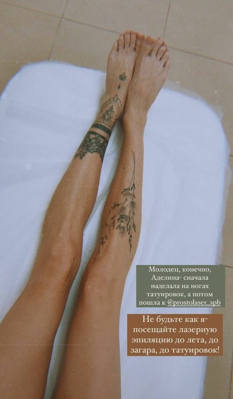 Irina Adelina Nacktbilder von OnlyFans geleakt