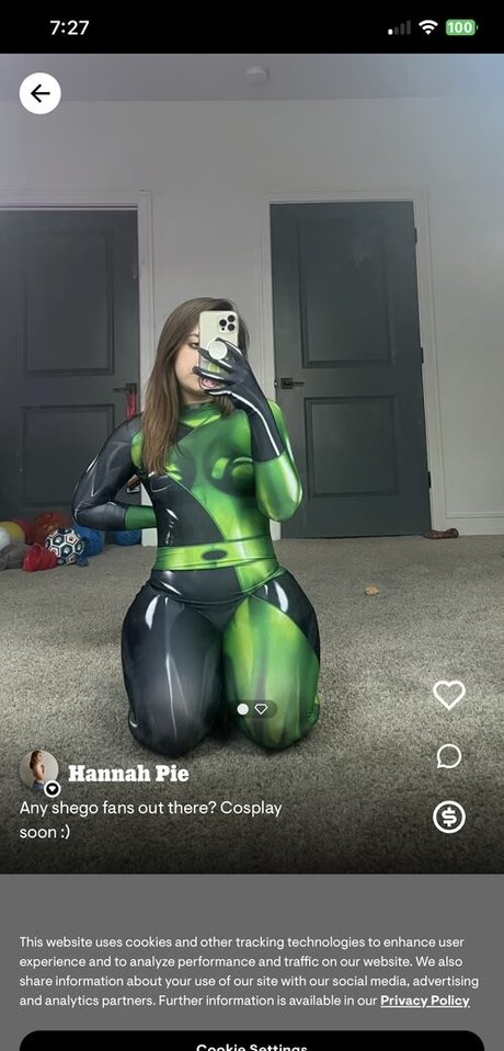 Shortypie OnlyFans Leak