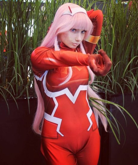 nya waifu Nacktbilder geleakt