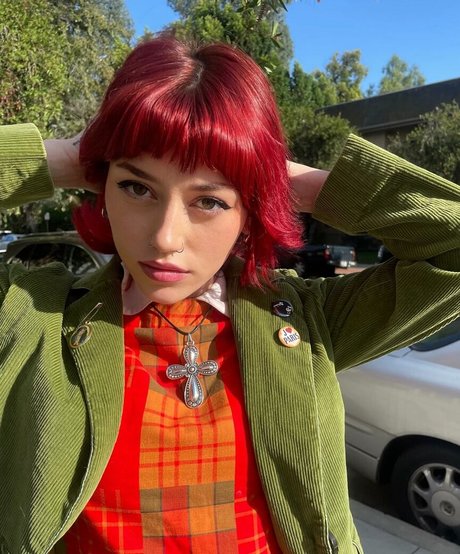 Kailee Morgue OnlyFans nackte Brüste