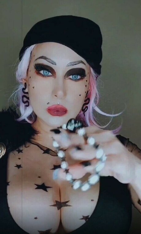 TechNoirCandy OnlyFans-Bilder geleakt