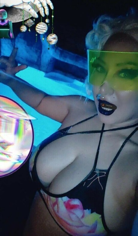 TechNoirCandy OnlyFans Sex geleakt