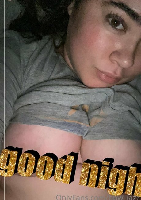 bbw jazz Nacktbilder OnlyFans geleakt