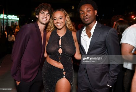 Nia Sioux OnlyFans Dirtyship geleakt