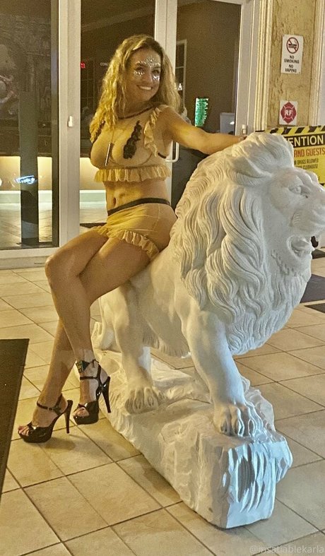 insatiablekarla Nackt auf OnlyFans