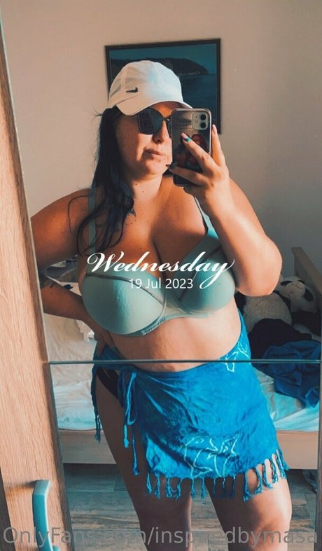 inspiredbymasa OnlyFans Strip