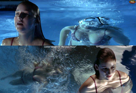 Leelee Sobieski OnlyFans nackte Brüste