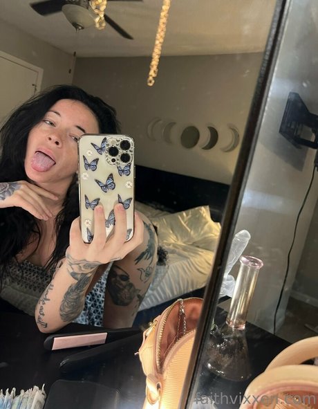 faithvixxen Leaks OnlyFans