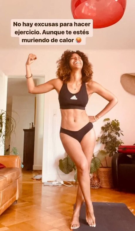 Yilian Canizares OnlyFans Brüste Bild