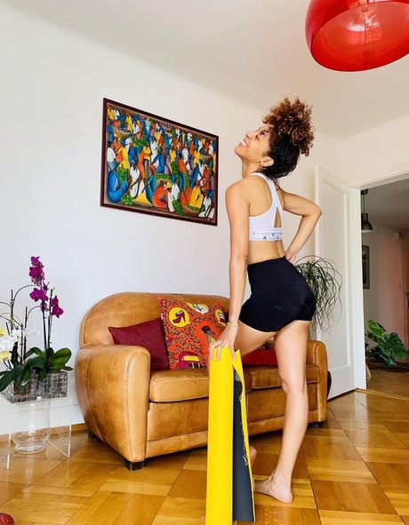 Yilian Canizares OnlyFans-Bilder