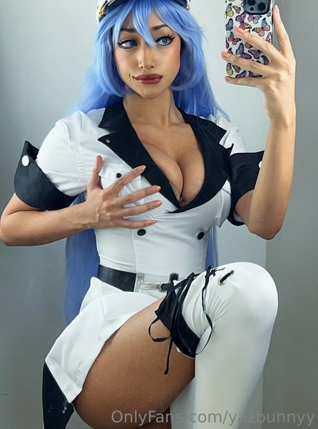 yazbunnyy OnlyFans Bilder geleakt