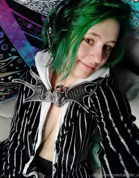 calcifer s Nackt auf OnlyFans