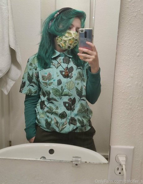 calcifer s Nacktbilder von OnlyFans geleakt