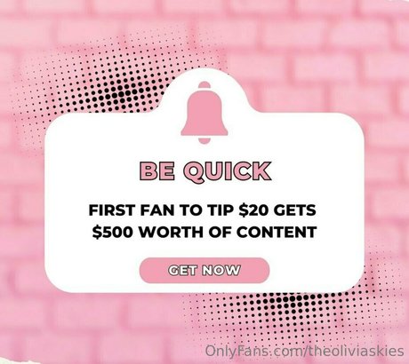 theoliviaskies Model OnlyFans Foto