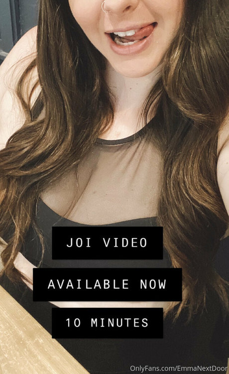 emmanextdoor Nacktbilder von OnlyFans
