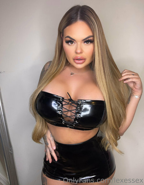 lexessex Leaked OnlyFans Sex Tape