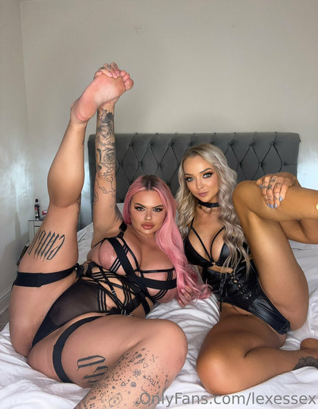 lexessex Nacktbilder von OnlyFans geleakt