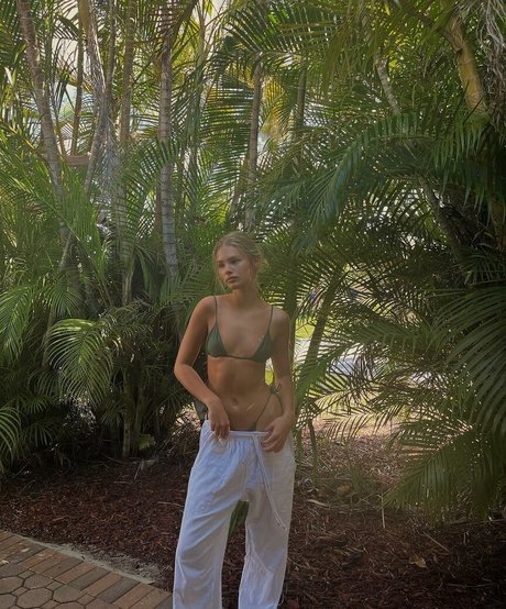 Mari Lederman Nacktbilder von OnlyFans geleakt