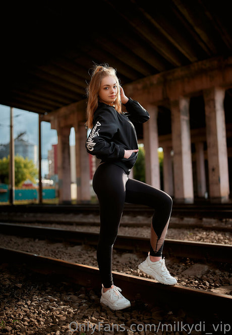 milkydi vip OnlyFans-Inhalte