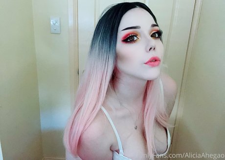 aliciaahegao OnlyFans geleakte Pornografie