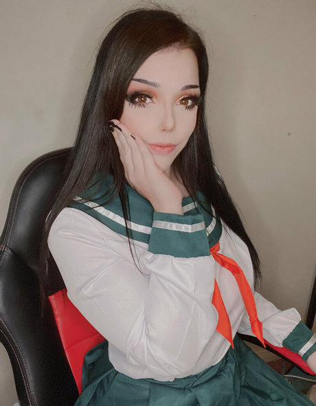 aliciaahegao OnlyFans Strip