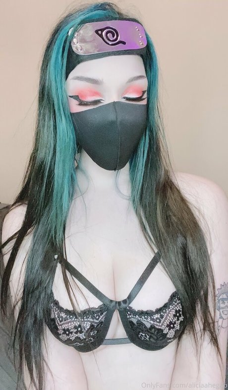 aliciaahegao OnlyFans-Pornoleak