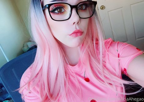 aliciaahegao Sextape OnlyFans Nacktbilder