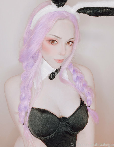 aliciaahegao Po OnlyFans