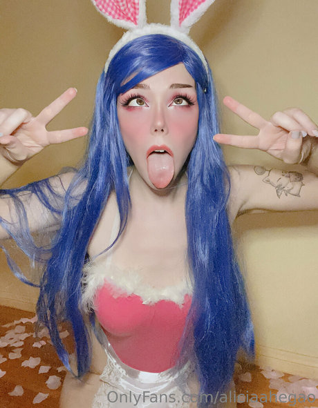 aliciaahegao OnlyFans-Archiv