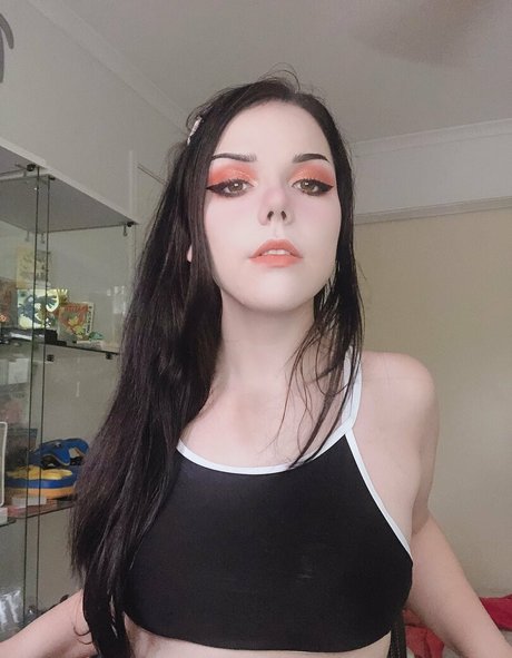 gothic-onlyfans sexy nackt Bilder