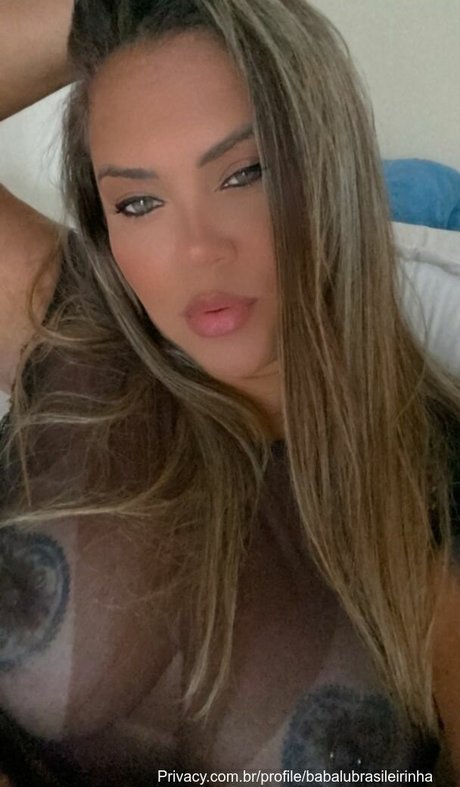 Babalu Nacktbilder OnlyFans