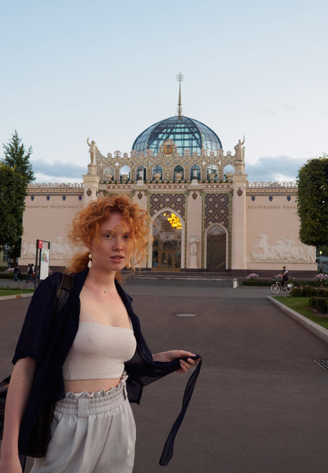 Arina Bik OnlyFans Modelfoto