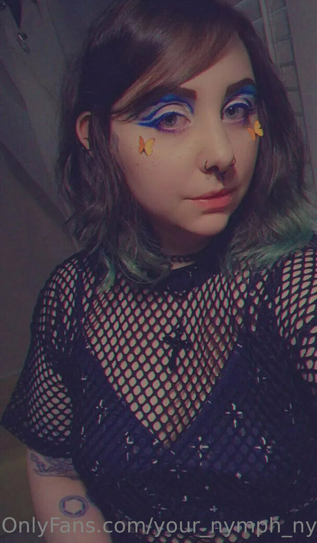 your nymph nyxii Leaked Porn OnlyFans