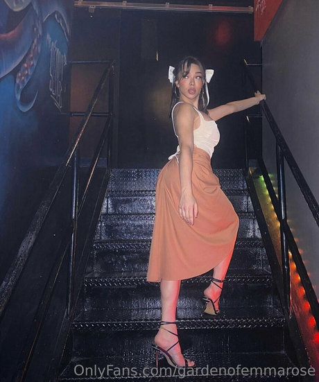 gardenofemmarose Nacktbilder geleakt OnlyFans Aufgedeckt