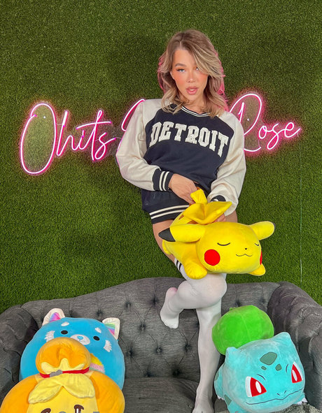 gardenofemmarose OnlyFans Pornografie