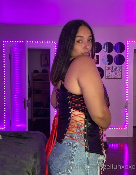 gelluhxoxo Nacktbilder OnlyFans geleakt