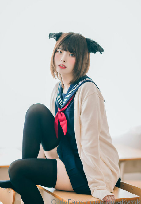 Jianakwok Nacktbilder OnlyFans Leak