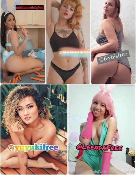 brunafree Nacktbilder von OnlyFans geleakt