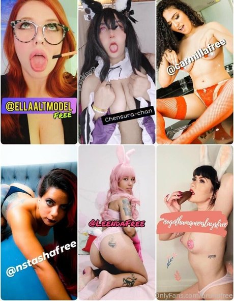 brunafree Leak von OnlyFans Pornografie