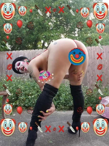 Goth Clowne Extraordinaire_ XXX OnlyFans