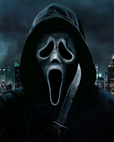 Ghostface OnlyFans-Leak