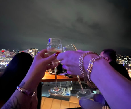 Sasha Diare Geleakte OnlyFans-Inhalte