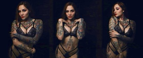 Sarahinkzed_ Nacktbilder von OnlyFans geleakt