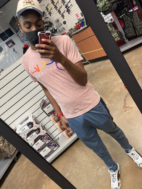 Saquan Davis Leaked OnlyFans Porn