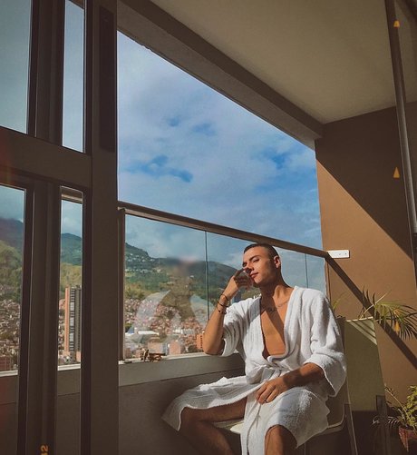 santiago pulgarin Nacktbilder OnlyFans