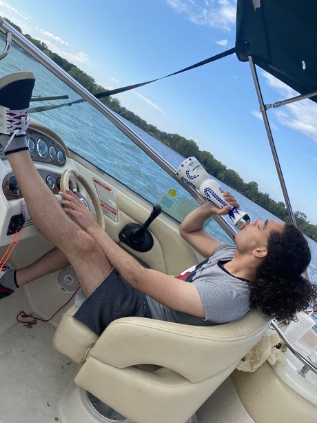 Santiago Sinss Leaked OnlyFans Sex