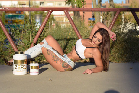 Sandra Madoc OnlyFans Nackt Leak